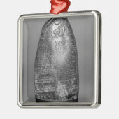 Ornement En Métal Kudurru (Gauche)