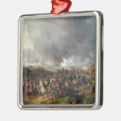 Ornement En Métal La bataille des nations de Leipzig, 1813 (Gauche)