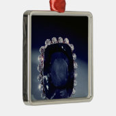 Ornement En Métal La broche de Logan (Droite)