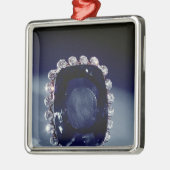 Ornement En Métal La broche de Logan (Gauche)