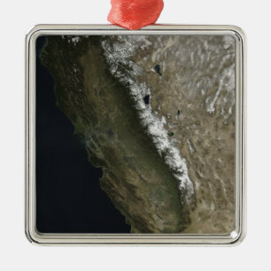Ornement En Métal La Californie