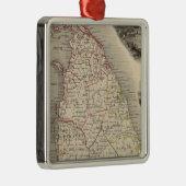 Ornement En Métal La Ceylan (Droite)