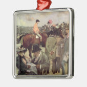 Ornement En Métal La Cheval-Course, c.1890 (Gauche)