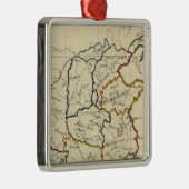 Ornement En Métal La Chine, Corée (Droite)