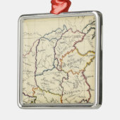Ornement En Métal La Chine, Corée (Gauche)