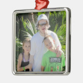 Ornement En Métal La coutume de Matt (Gauche)