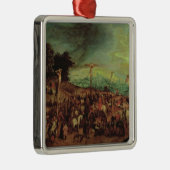 Ornement En Métal La crucifixion (Droite)