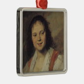 Ornement En Métal La femme gitane, c.1628-30 (Droite)