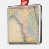 Ornement En Métal La Floride 3 (Gauche)