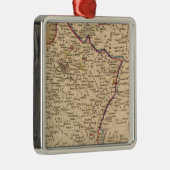 Ornement En Métal La France 1814 un 1840 (Droite)