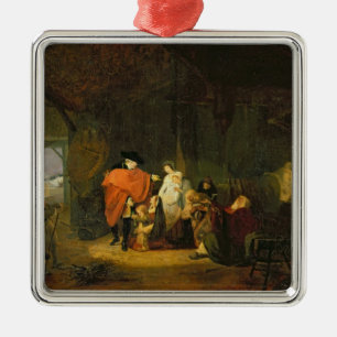 Ornement En Métal La gentillesse de Louis XVI