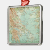 Ornement En Métal La Grèce et l'égéen (Gauche)