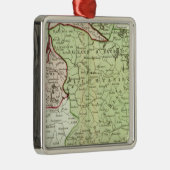 Ornement En Métal La Lithuanie, Belarus (Droite)