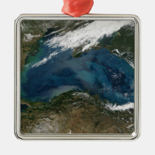 Ornement En Métal La Mer Noire en Russie orientale