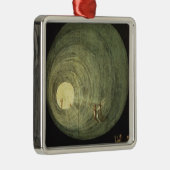 Ornement En Métal La montée du béni (Droite)