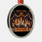 Ornement En Métal La Mour d'opéra (Droite)