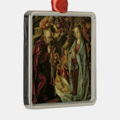 Ornement En Métal La nativité (Droite)