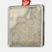 Ornement En Métal La Prusse 8 (Gauche)