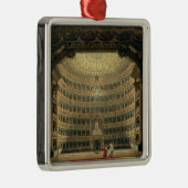 Ornement En Métal La Scala, Milan, pendant une représentation (Droite)