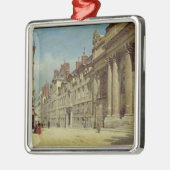 Ornement En Métal La Sorbonne (Gauche)