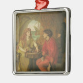 Ornement En Métal La tempête (Gauche)