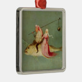 Ornement En Métal La tentation de St Anthony 2 (Droite)