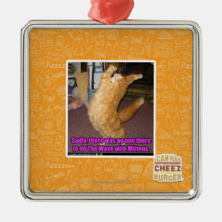 Ornement En Métal La vague