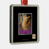 Ornement En Métal La vague (Droite)