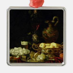 Ornement En Métal La vie toujours