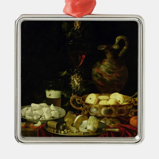 Ornement En Métal La vie toujours (Devant)