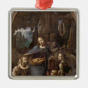 Ornement En Métal La Vierge des roches, c.1508