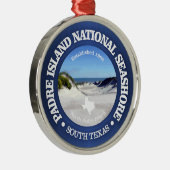 Ornement En Métal Lac Padre (Droite)