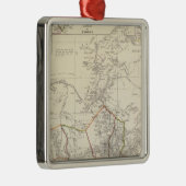 Ornement En Métal L'Afrique du Sud (Droite)