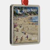 Ornement En Métal Laguna Beach, Orange County, CA (Droite)