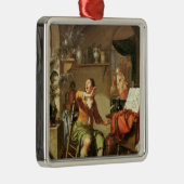 Ornement En Métal L'alchimiste (Droite)