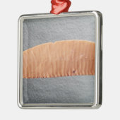 Ornement En Métal Lame de couteau (Gauche)