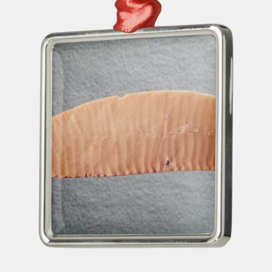 Ornement En Métal Lame de couteau (Gauche)