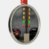 Ornement En Métal Lancement de Mopar Ultimate (Droite)