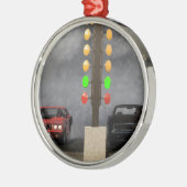 Ornement En Métal Lancement de Mopar Ultimate (Gauche)