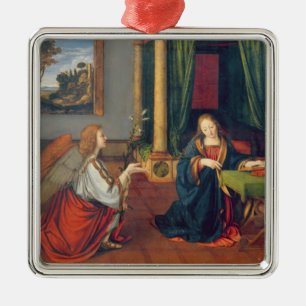 Ornement En Métal L'annonce, 1506