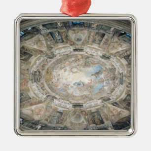 Ornement En Métal L'apothéose de St Anthony