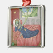 Ornement En Métal L'arbre de Jesse (Gauche)