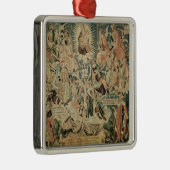 Ornement En Métal L'arbre de Jesse (Droite)