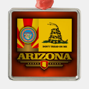 Ornement En Métal L'Arizona (DTOM)
