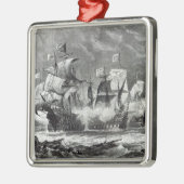 Ornement En Métal L'avant-garde, sous monsieur William Winter (Gauche)