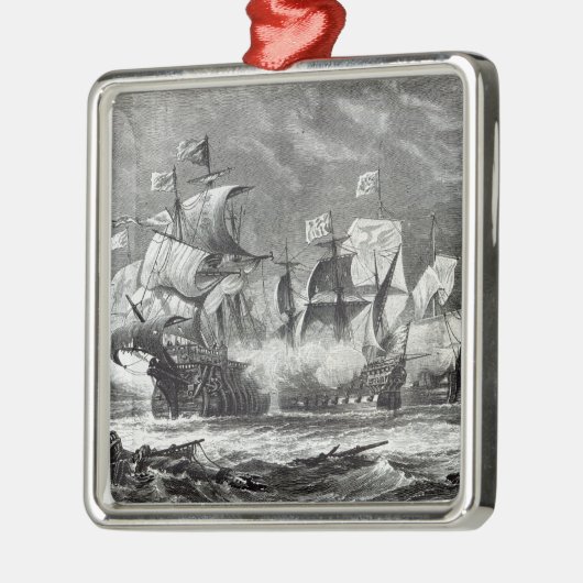 Ornement En Métal L'avant-garde, sous monsieur William Winter (Gauche)