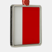 Ornement En Métal Le Bahrain (Droite)