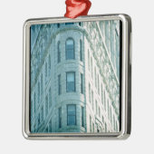 Ornement En Métal Le bâtiment de Flatiron (photo) 2 (Gauche)