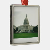 Ornement En Métal Le bâtiment du Capitole américain (Droite)