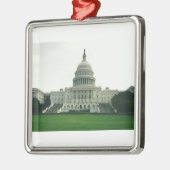 Ornement En Métal Le bâtiment du Capitole américain (Gauche)